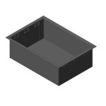 Krabice popelníku KV HEAT 2G 70.44.01 